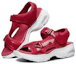 Lookbook (W) 스케쳐스 딜라이트 울트라 '레드 화이트' 32381-RED