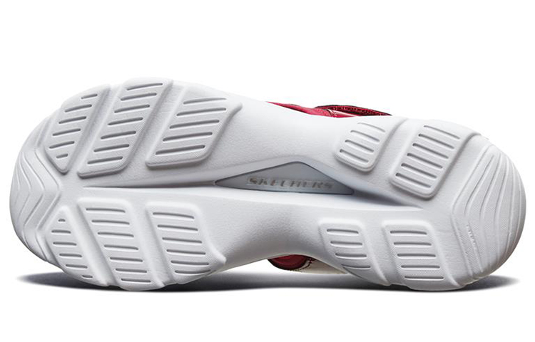 Shop (W) Skechers D'lites Ultra 'Merah Putih' 32381-RED