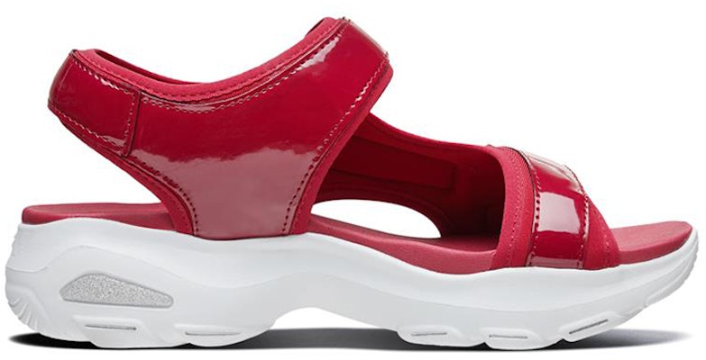 (W) Skechers D'lites Ultra 'Merah Putih' 32381-RED Order (W) Skechers D'lites Ultra 'Merah Putih' 32381-RED