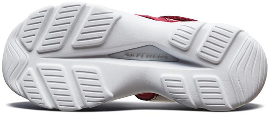 (W) Skechers D'lites Ultra 'Merah Putih' 32381-RED Shop (W) Skechers D'lites Ultra 'Merah Putih' 32381-RED