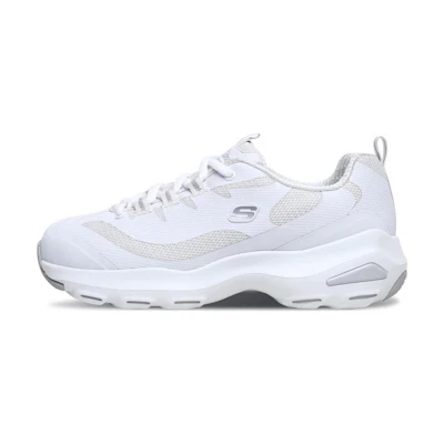 (W) Skechers D'Lites Ultra 'White'