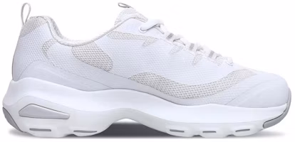 Order Skechers D'LITES Ultra 耐磨透氣 低幫 運動休閒鞋 女款 白色