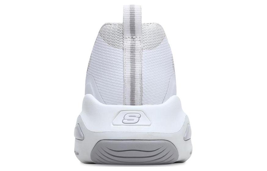 Shop (W) Skechers D'Lites Ultra ‘白色’运动鞋 88888122-WHT