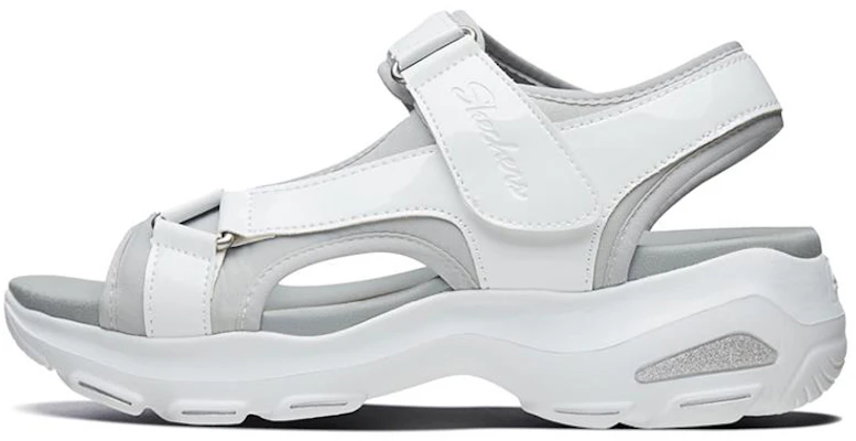 (W) 斯凯奇 D'lites Ultra '白灰' 32381-WGY Buy (W) 斯凯奇 D'lites Ultra '白灰' 32381-WGY