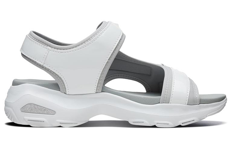 Order (W) 斯凯奇 D'lites Ultra '白灰' 32381-WGY