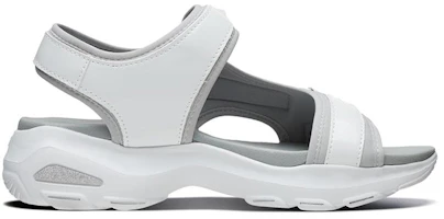 Order Skechers D'lites Ultra 運動休閒涼鞋 女款 白灰色