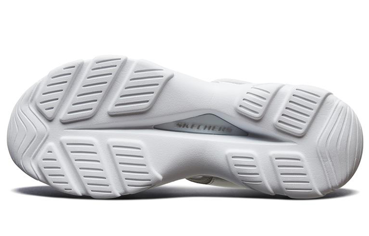Shop (W) 斯凯奇 D'lites Ultra '白灰' 32381-WGY
