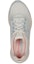 Lookbook (W) Skechers D'Lites Walker 'Beige Powder Blue' Beige Powder Biru 149368-NTMT
