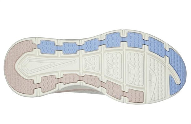 (Women) Skechers D'Lites Walker 'Beige Powder Blue' 149368-NTMT Shop (Women) Skechers D'Lites Walker 'Beige Powder Blue' 149368-NTMT