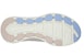 (W) Skechers D'Lites Walker 'Beige Powder Blue' Beige Powder Biru 149368-NTMT