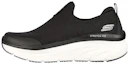 Buy Skechers D'lux Walker 透氣耐磨 懶人運動休閒鞋 女款 黑色