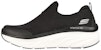 (W) Skechers D'Lites Walker 'Hitam' 149128-BKW