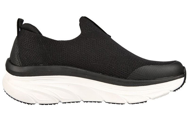 Order Skechers D'lux Walker 透氣耐磨 懶人運動休閒鞋 女款 黑色
