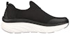(W) Skechers D'Lites Walker 'Hitam' 149128-BKW