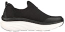 Order (W) Skechers D'Lites Walker 'Hitam' 149128-BKW