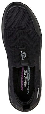 (Women) Skechers D'Lites Walker 'Black' 149128-BKW Lookbook (Women) Skechers D'Lites Walker 'Black' 149128-BKW