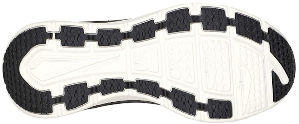 (Women) Skechers D'Lites Walker 'Black' 149128-BKW Shop (Women) Skechers D'Lites Walker 'Black' 149128-BKW