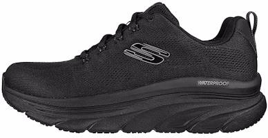 (Women) Skechers D'Lites Walker 'Black' 149810-BBK (Women) Skechers D'Lites Walker 'Black' 149810-BBK