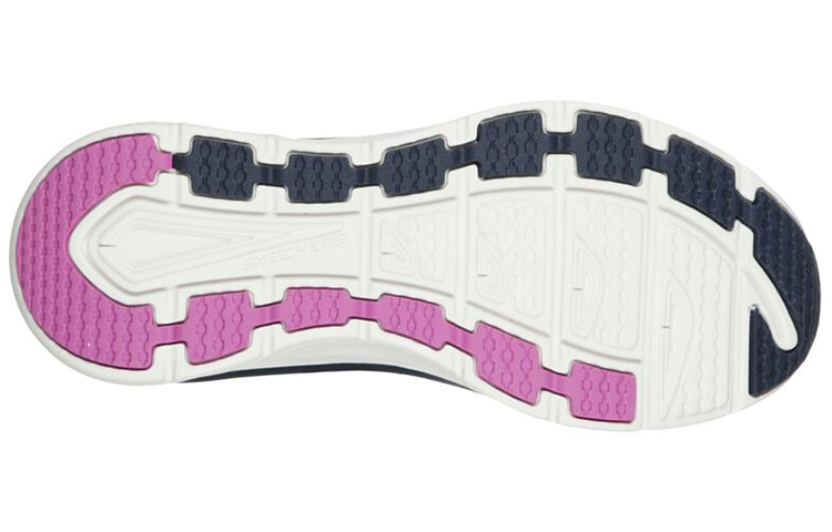 Purchase (Women) Skechers D'Lites Walker 'Blue Purple' 149356-NVPR