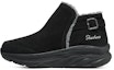 Buy (W) Skechers D'Lites Walker 'Kasut Salji Kasual Hitam' 167208-BBK
