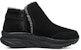 (W) Skechers D'Lites Walker 'Kasut Salji Kasual Hitam' 167208-BBK