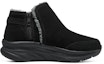 Order (W) Skechers D'Lites Walker 'Kasut Salji Kasual Hitam' 167208-BBK