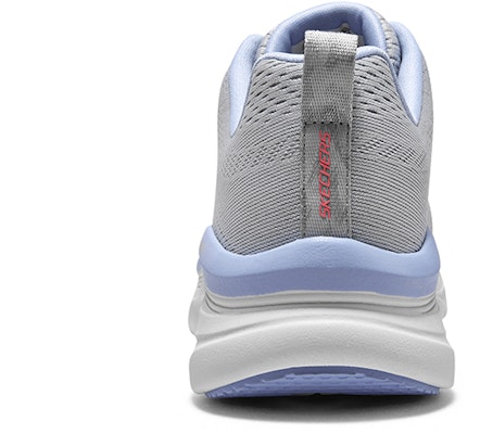 (Women) Skechers D'Lites Walker 'Grey Purple Pink' 149368-GYMT Purchase (Women) Skechers D'Lites Walker 'Grey Purple Pink' 149368-GYMT