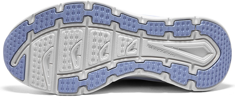 (Women) Skechers D'Lites Walker 'Grey Purple Pink' 149368-GYMT Details for (Women) Skechers D'Lites Walker 'Grey Purple Pink' 149368-GYMT