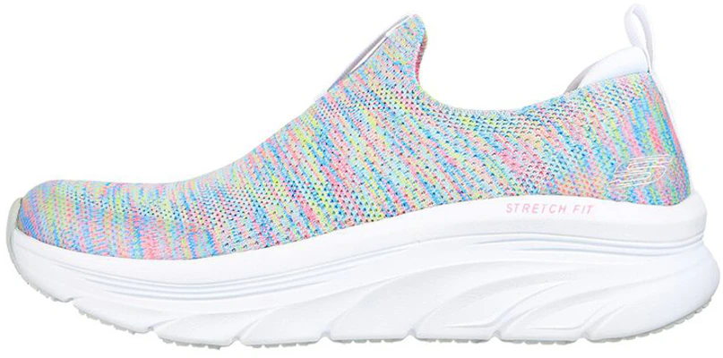 (W) Skechers D'Lites Walker 'Langit Pelangi' 149367-WMLT Buy (W) Skechers D'Lites Walker 'Langit Pelangi' 149367-WMLT