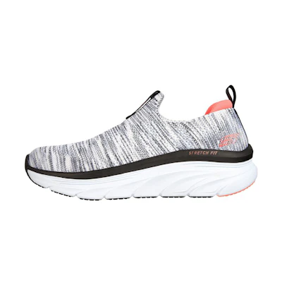 (W) Skechers D'Lites Walker 'Rainbow Sky'