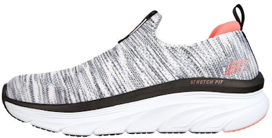 (Women) Skechers D'Lites Walker 'Rainbow Sky' 149367-WBK (Women) Skechers D'Lites Walker 'Rainbow Sky' 149367-WBK