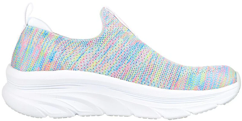 (W) Skechers D'Lites Walker 'Langit Pelangi' 149367-WMLT Order (W) Skechers D'Lites Walker 'Langit Pelangi' 149367-WMLT