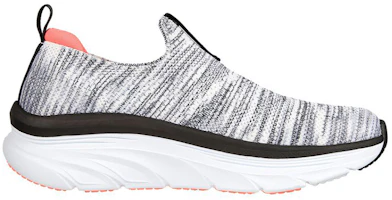Order Skechers D'lux Walker-彩虹天空 運動休閒鞋 女款 白黑
