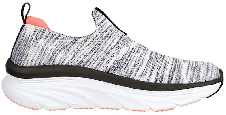 (W) Skechers D'Lites Walker 'Langit Pelangi' 149367-WBK Order (W) Skechers D'Lites Walker 'Langit Pelangi' 149367-WBK