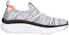(W) Skechers D'Lites Walker 'Rainbow Sky' - Pelangi Langit 149367-WBK