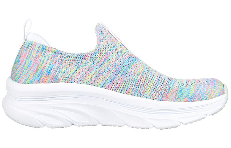 Order (W) Skechers D'Lites Walker 'Langit Pelangi' 149367-WMLT