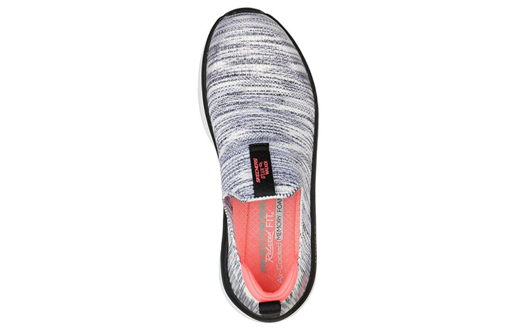 Lookbook (W) Skechers D'Lites Walker 'Langit Pelangi' 149367-WBK