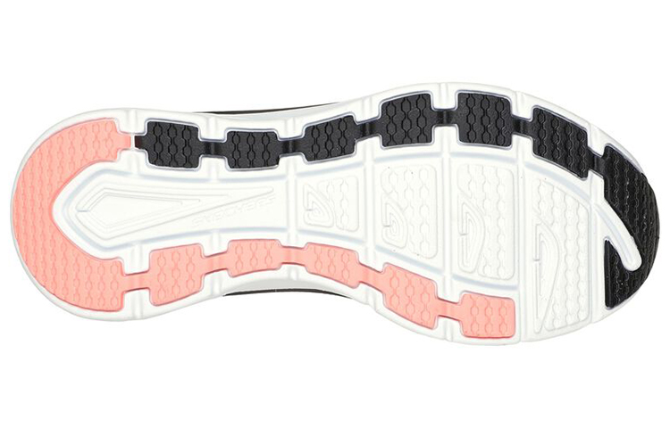 Shop (W) Skechers D'Lites Walker 'Langit Pelangi' 149367-WBK