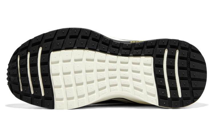 Shop (W) Skechers D''LITES Wave ''Blanc Noir'' 896175-BKGY