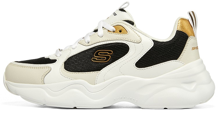 women-skechers-d-lites-white-black-shock-absorbing-dad-shoe-896074-wbgd