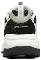 Shop (Women) Skechers Arch Fit D'Lites 'White Black Beige' 8730066-WLGY
