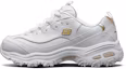 Buy Skechers D‘LITES 小白熊金標小白熊 低筒 老爹鞋 女款 白金色
