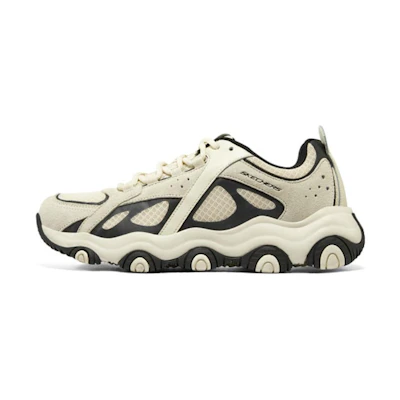 (W) Skechers D'Lites XD 'Rover Slip-Resistant Low'