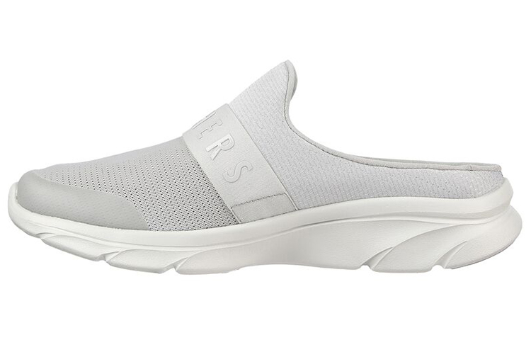 (Women) Skechers D'Lux Comfort-Enthusiast 'Grey' 104338-GRY