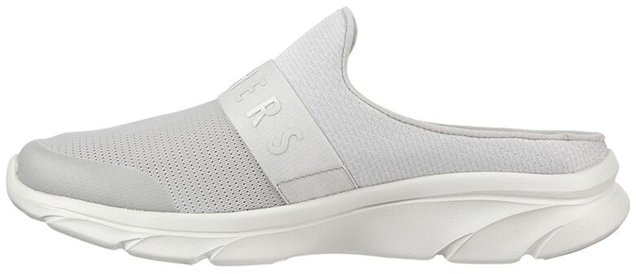 (Women) Skechers D'Lux Comfort-Enthusiast 'Grey' 104338-GRY Buy (Women) Skechers D'Lux Comfort-Enthusiast 'Grey' 104338-GRY