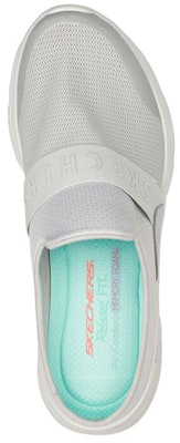(Women) Skechers D'Lux Comfort-Enthusiast 'Grey' 104338-GRY Lookbook (Women) Skechers D'Lux Comfort-Enthusiast 'Grey' 104338-GRY