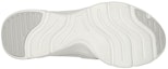 Shop (Women) Skechers D'Lux Comfort-Enthusiast 'Grey' 104338-GRY