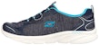 (W) Skechers D'Lux Comfort 'Biru' 104342-NVY