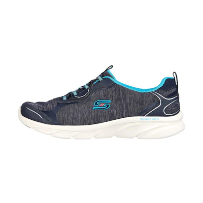 (W) Skechers D'Lux CMFT 'Blue'