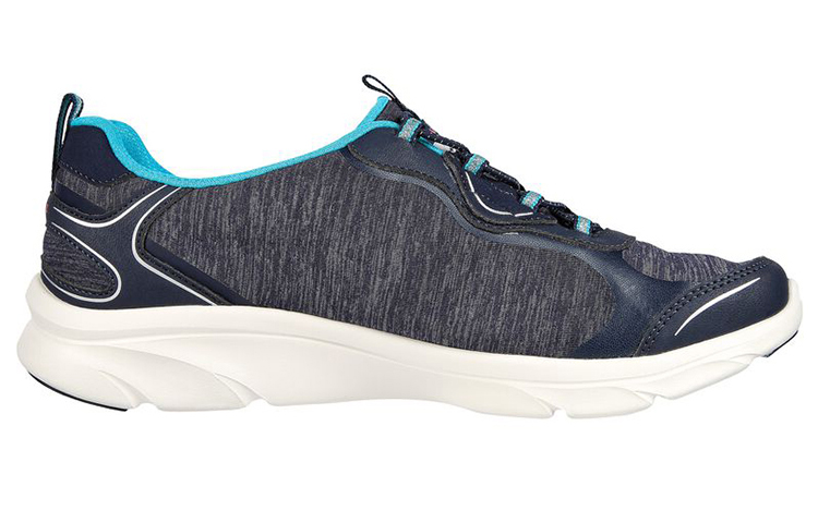 Order (Women) Skechers D'Lux Comfort 'Blue' 104342-NVY